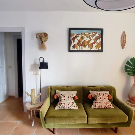 Appartamento Bohemian 2 Bed Amarillo *