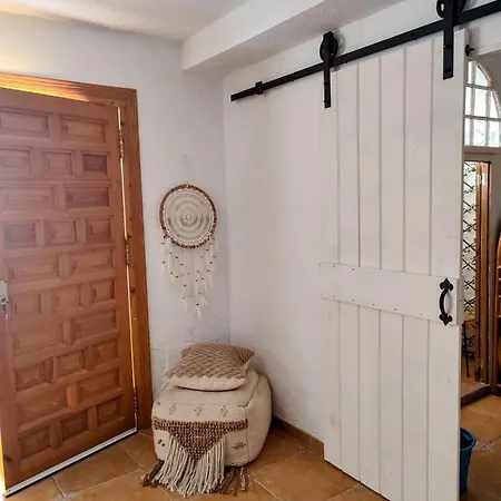 Bohemian 2 Bed Amarillo Appartamento