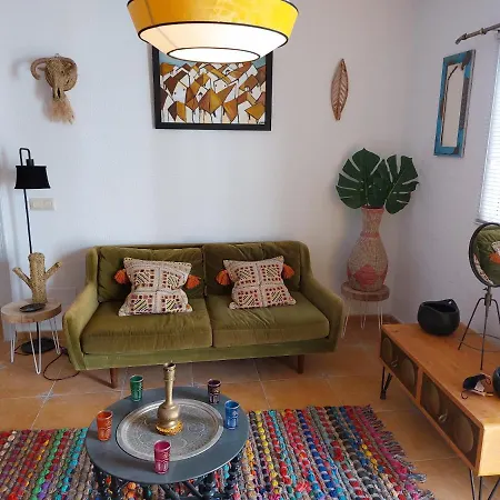 Bohemian 2 Bed Amarillo
