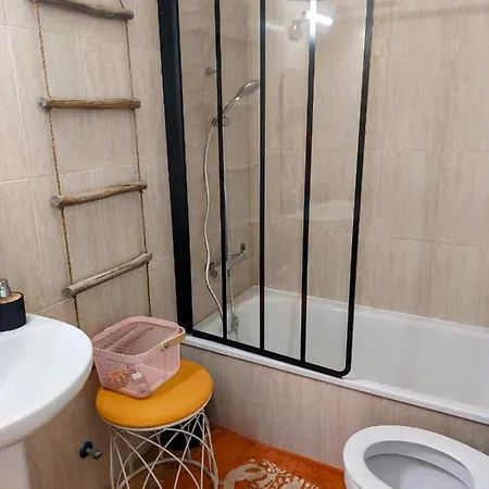 Bohemian 2 Bed Amarillo Agua Amarga (Almeria)