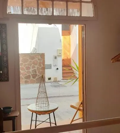Bohemian 2 Bed Amarillo Agua Amarga (Almeria)