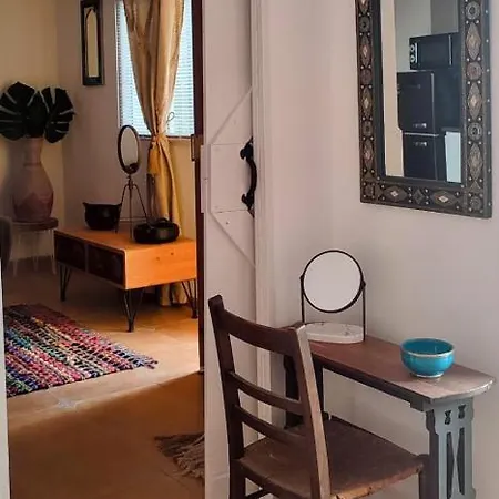 Bohemian 2 Bed Amarillo Apartmán