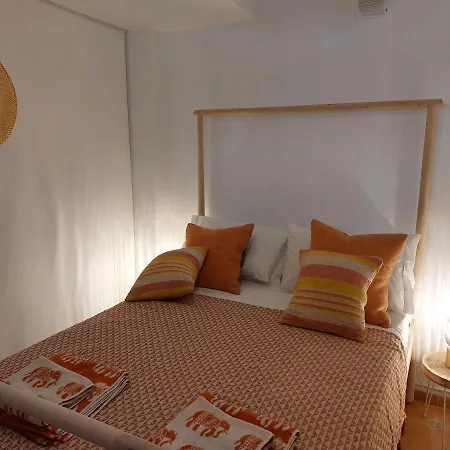 Bohemian 2 Bed Amarillo Apartmán Agua Amarga (Almeria)