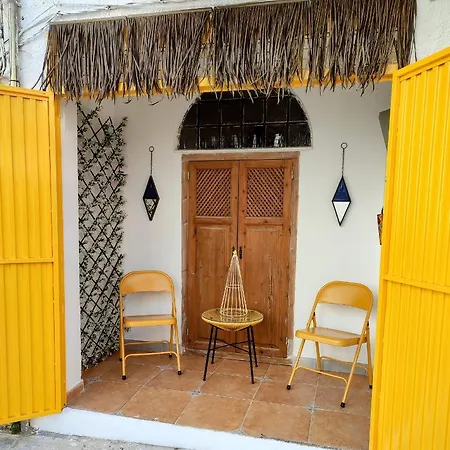 Bohemian 2 Bed Amarillo Apartmán