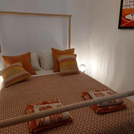 Bohemian 2 Bed Amarillo